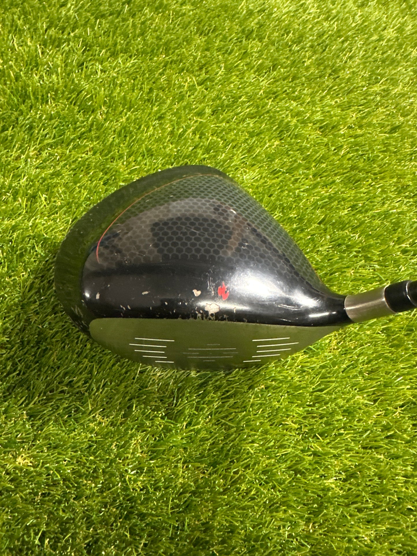 TaylorMade Burner 10.5 Driver