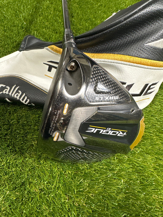 Callaway Rogue ST Max LS 9 Driver