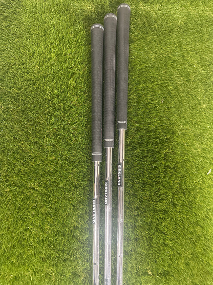 Kirkland Signature Wedge Set 52/56/60