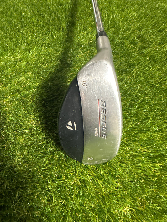 TaylorMade Rescue Mid 2/16 HYB