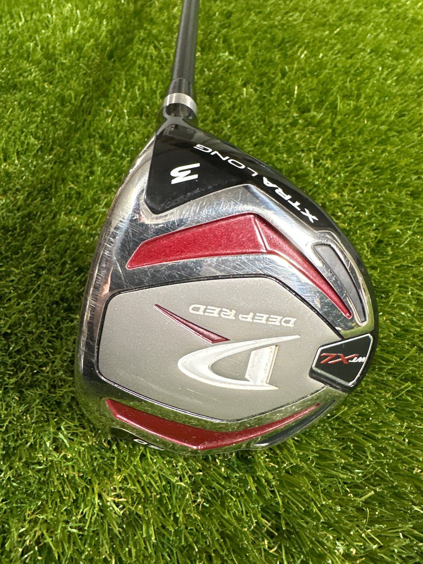 Wilson Deep Red WTXL 3 FWY