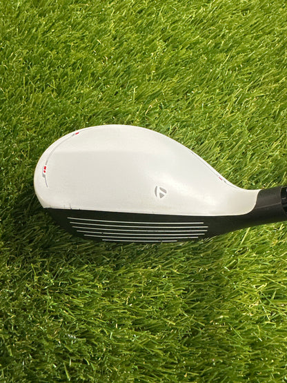 TaylorMade Rescue FCT 4/21 HYB