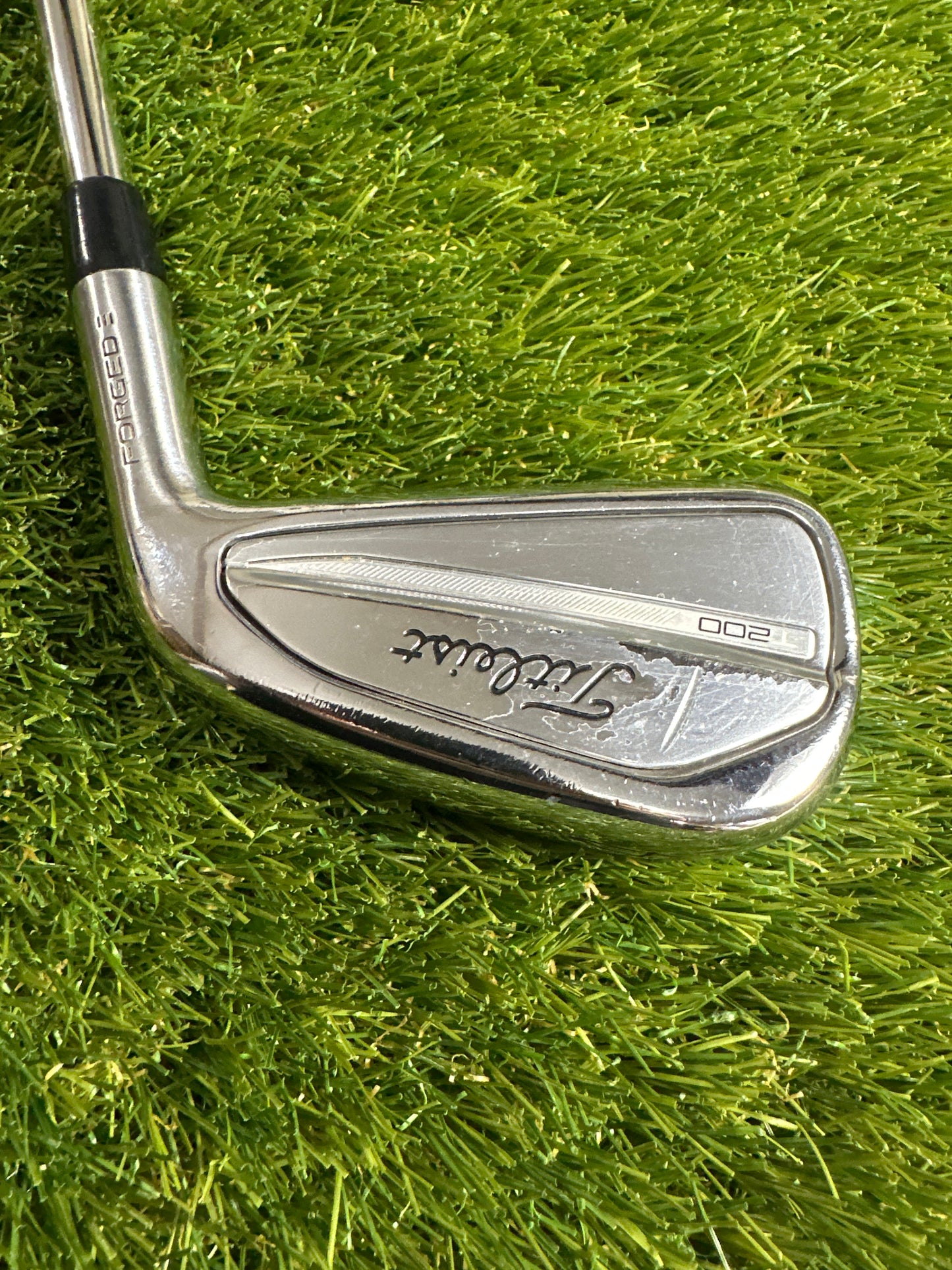 Titleist T200 Forged 4 Iron