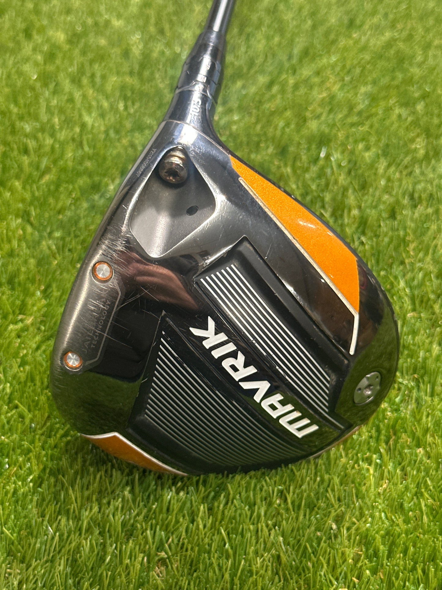 Callaway Mavrik 10.5 Driver