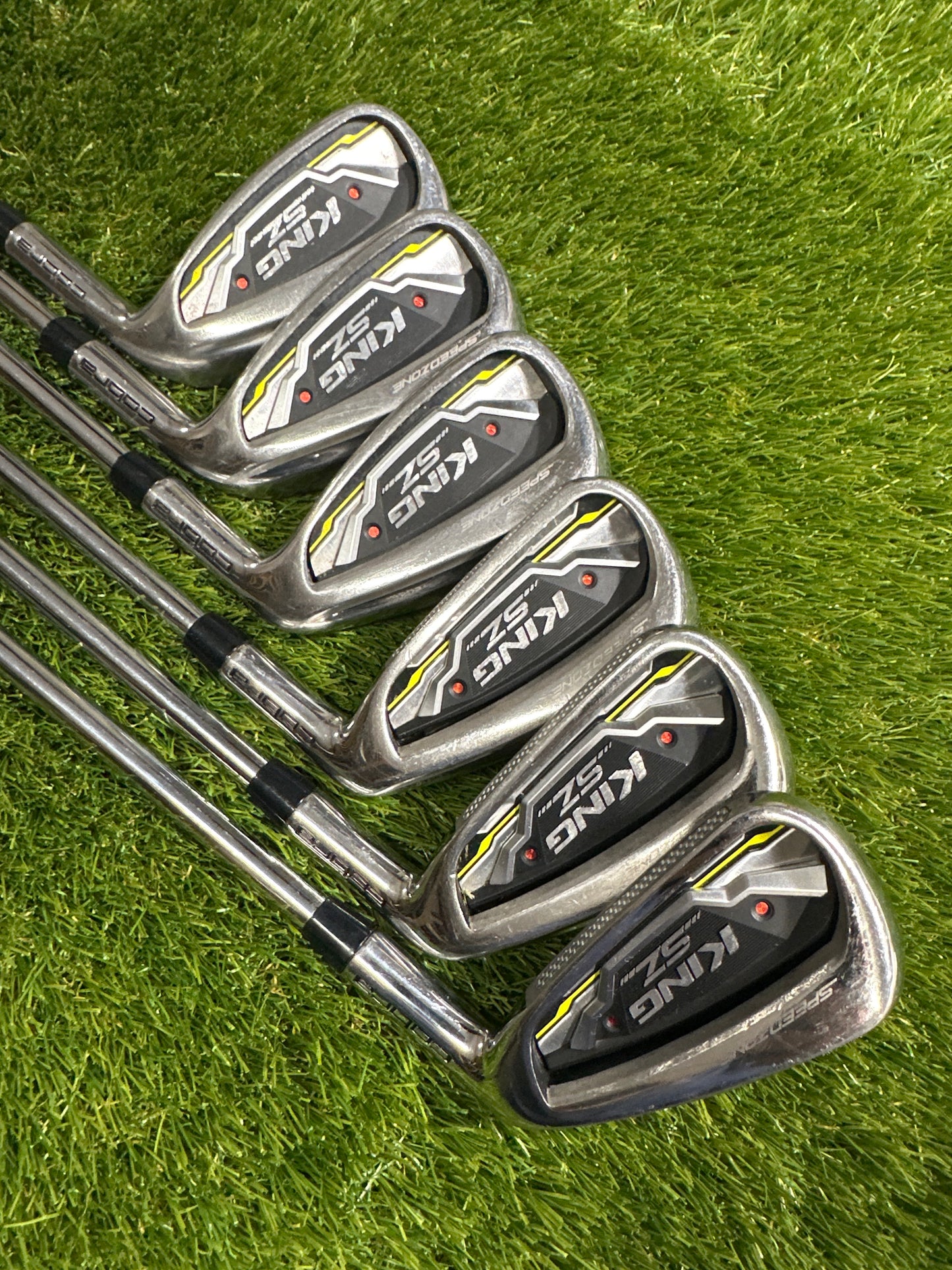 Cobra King SZ 5-PW Irons