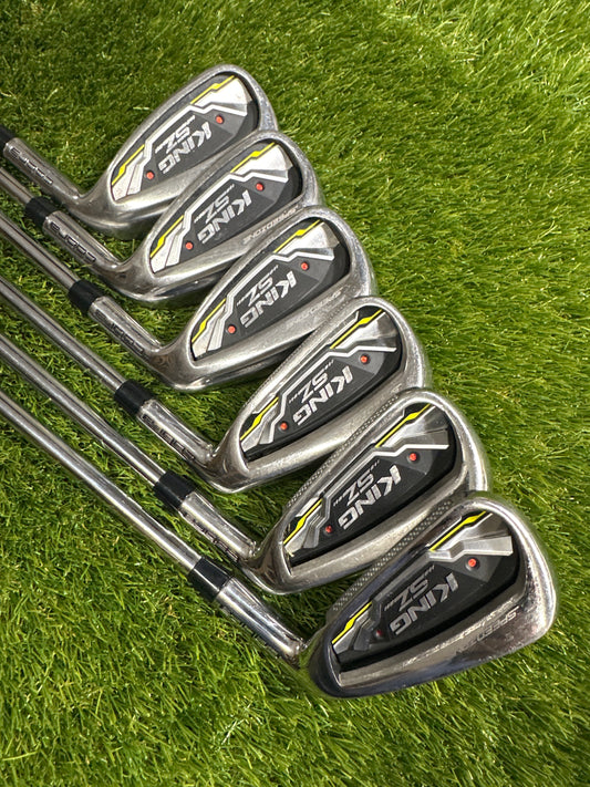 Cobra King SZ 5-PW Irons