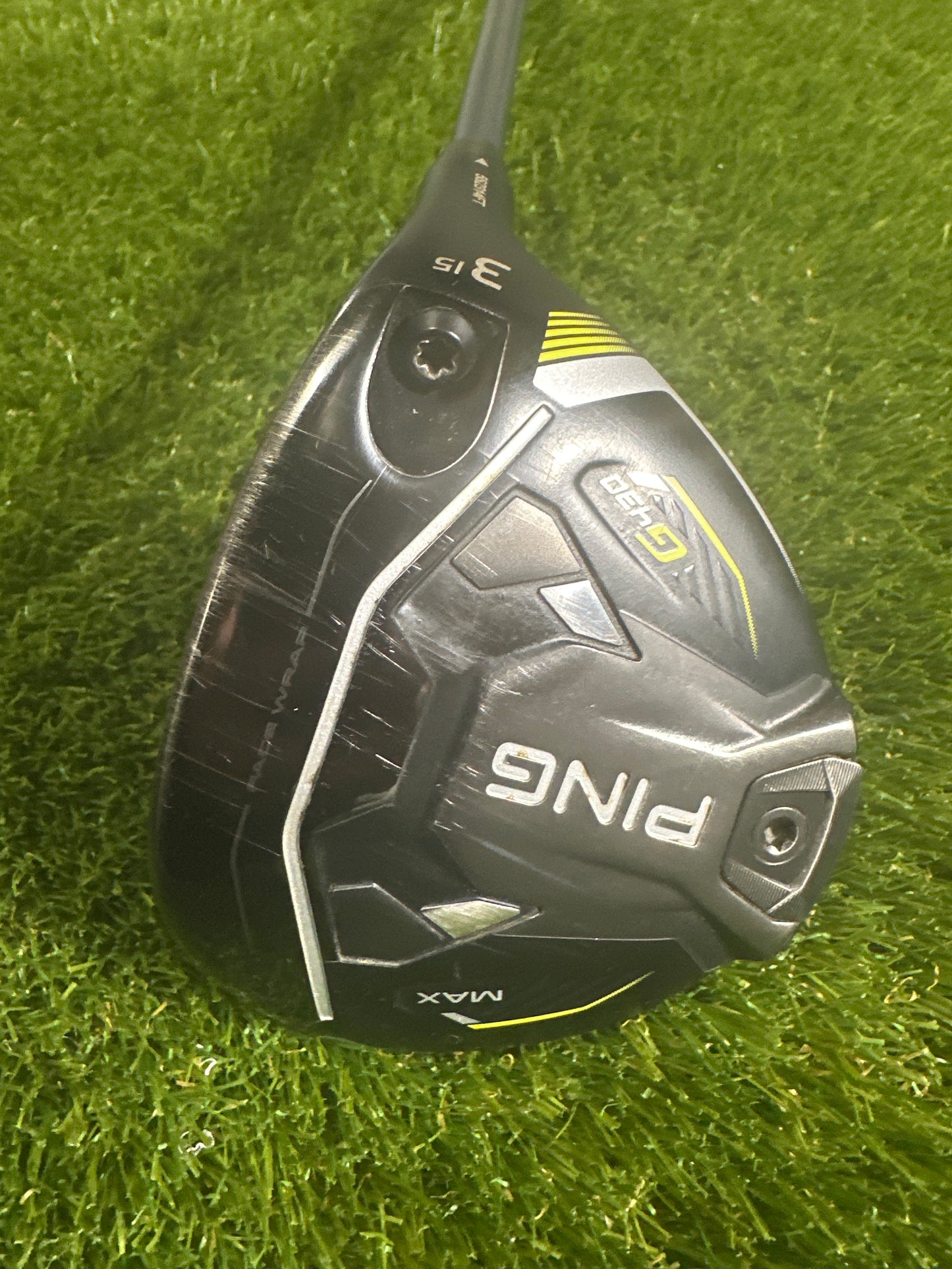 Ping G430 Max 3/15 FWY
