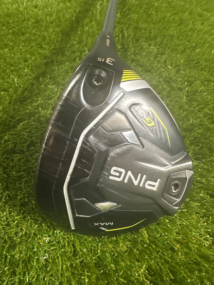 Ping G430 Max 3/15 FWY