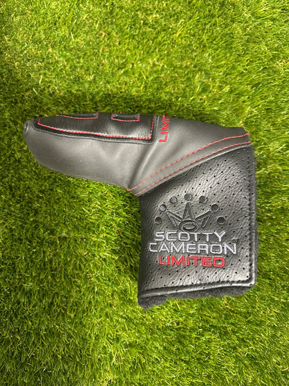 Scotty Cameron Triple Black Catalina 34" Putter