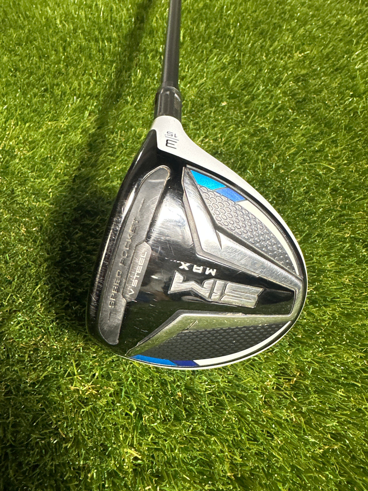 TaylorMade Sim Max 3/15 FWY