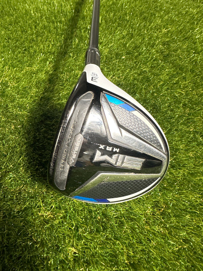 TaylorMade Sim Max 3/15 FWY