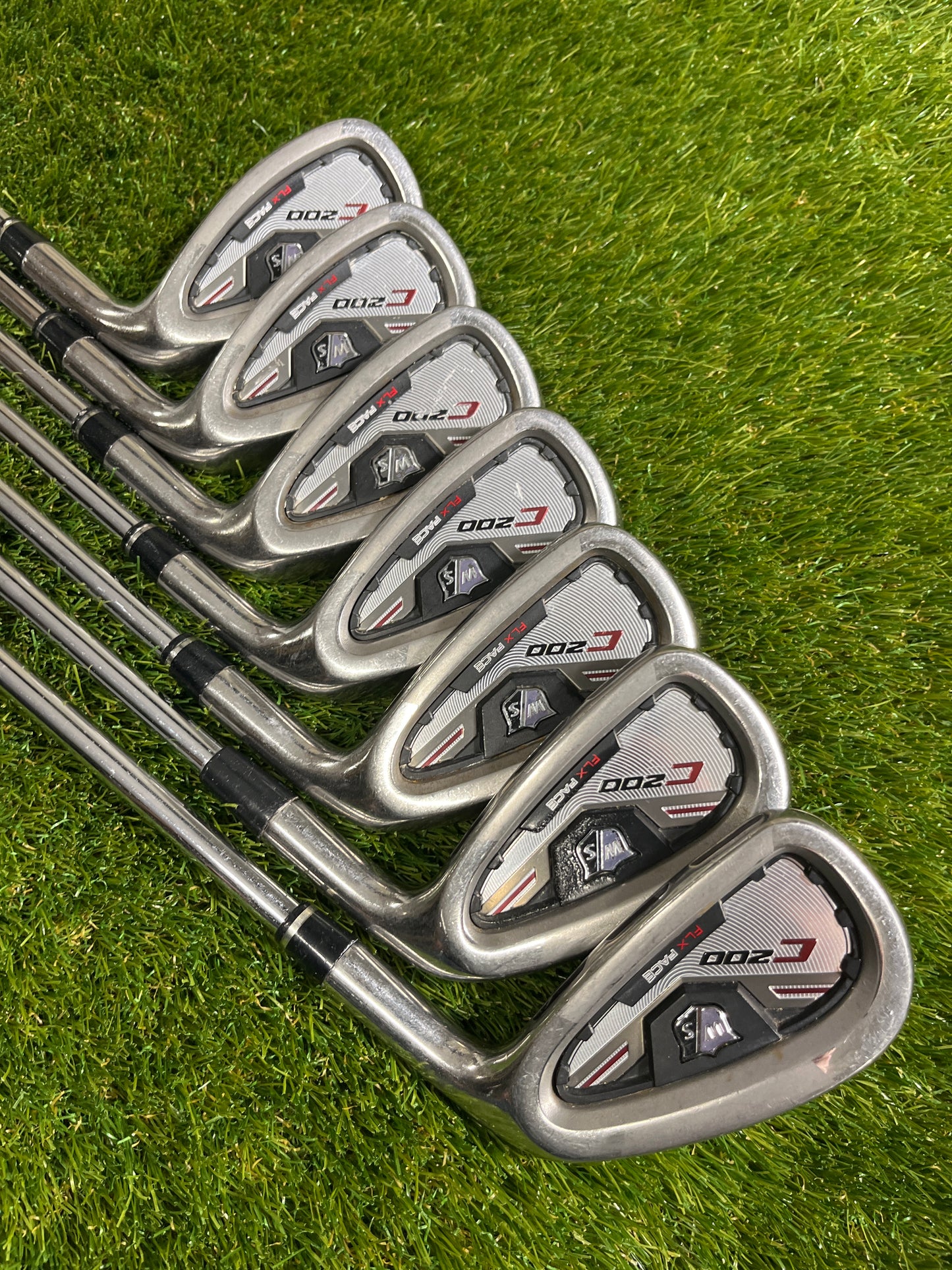 Wilson C200 4-PW Irons