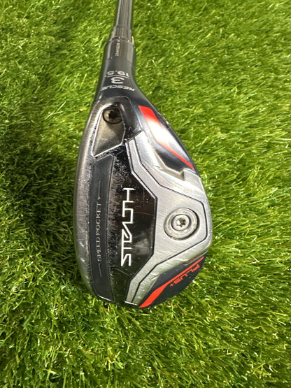 TaylorMade Stealth Plus Rescue 3/19.5 HYB