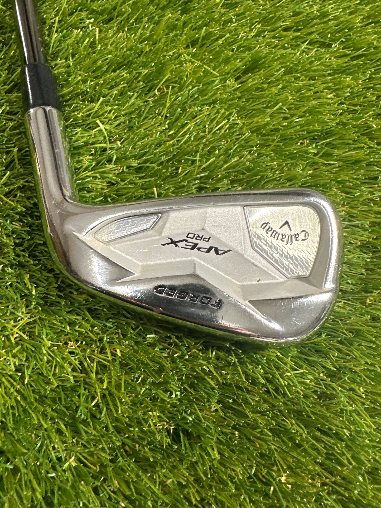 Callaway Apex Pro Forged 4 Iron