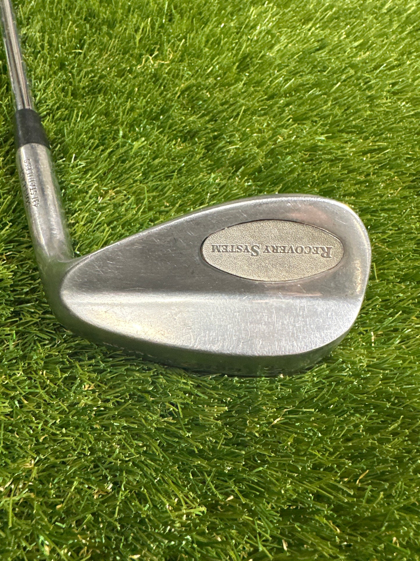 Golf Master Recovery System 60 Wedge