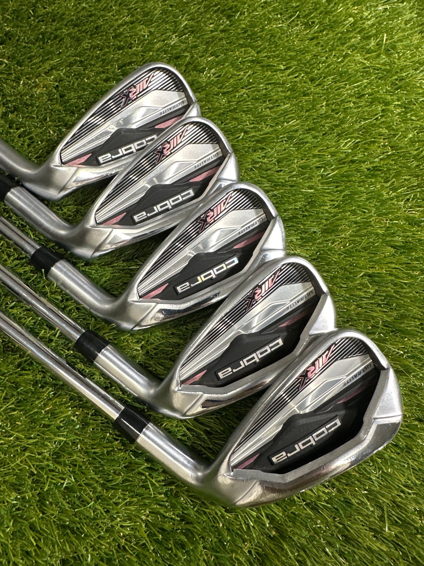Cobra Air X 6-PW Irons