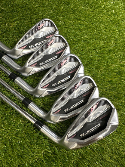Cobra Air X 6-PW Irons