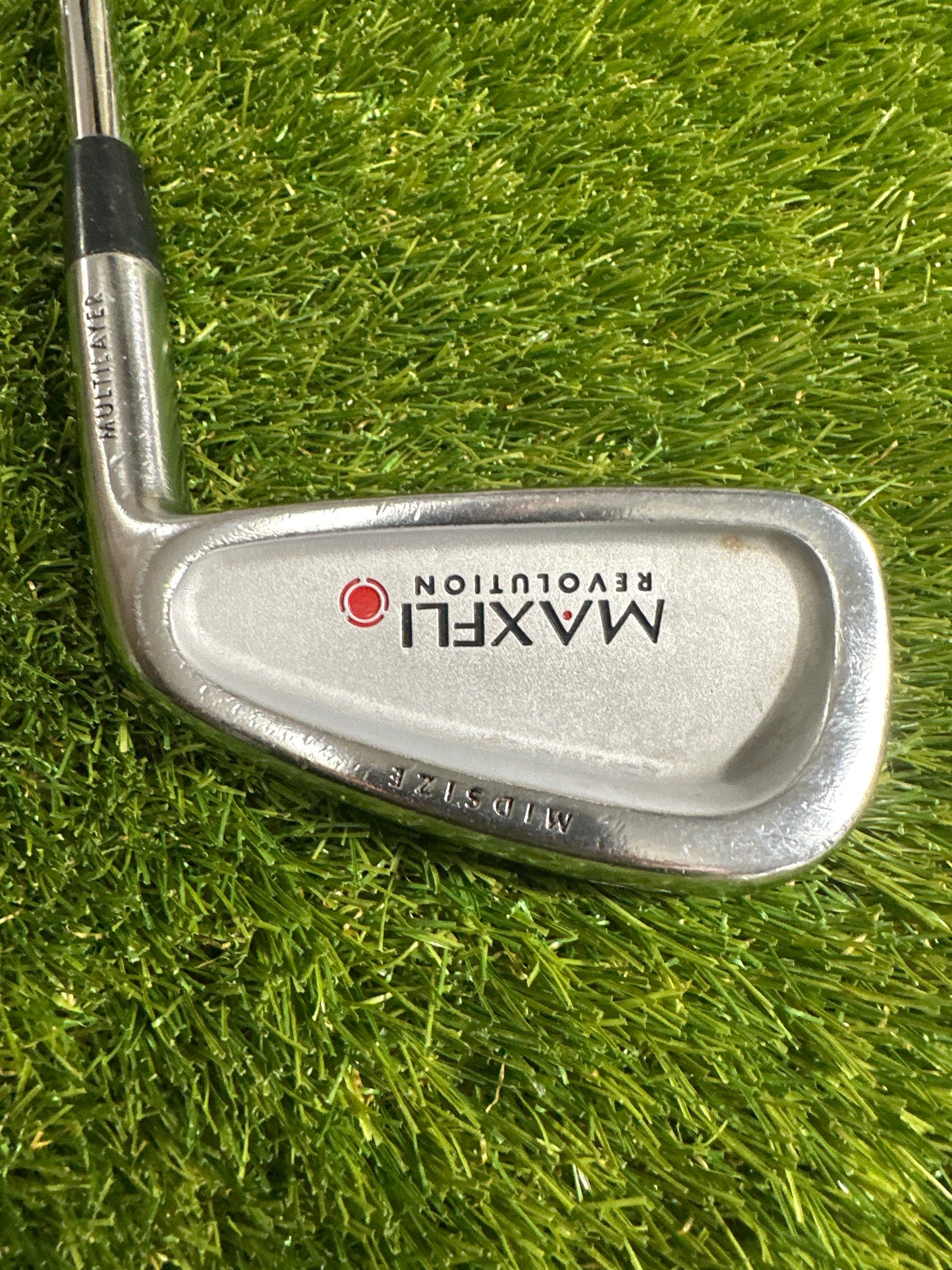 Maxfli Revolution 5 Iron