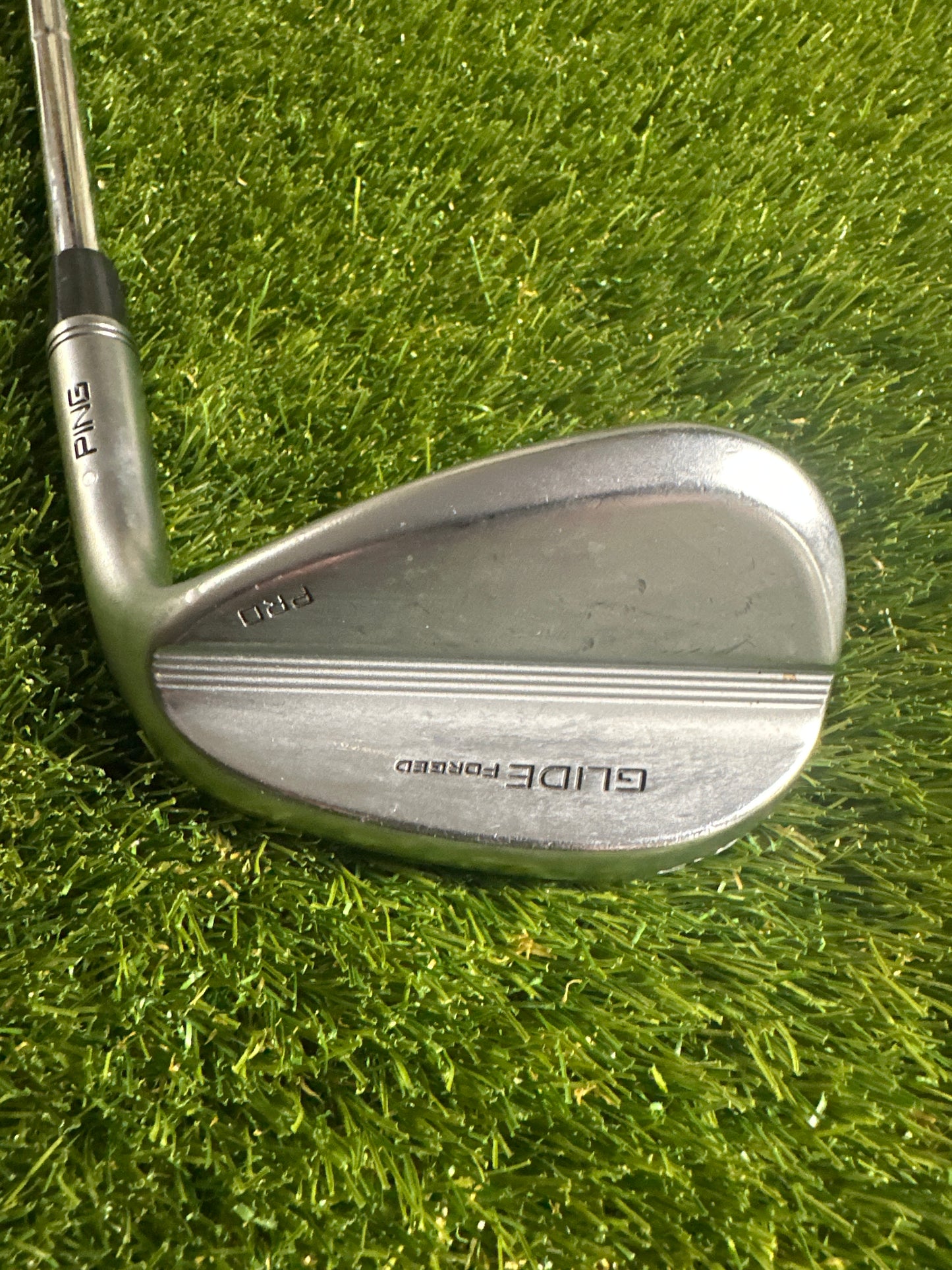 Ping Glide Pro Forged 54/S10 Wedge