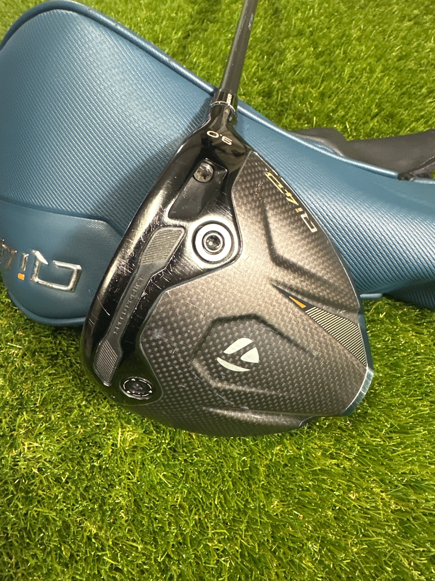 TaylorMade Qi4D 9 Driver