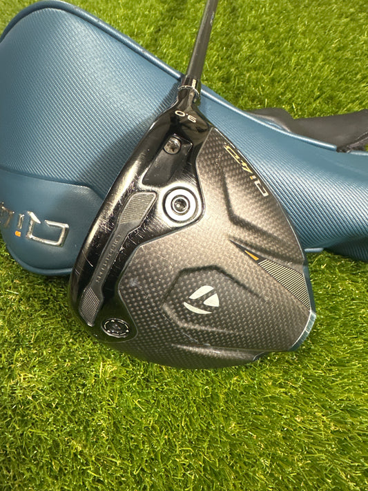 TaylorMade Qi4D 9 Driver