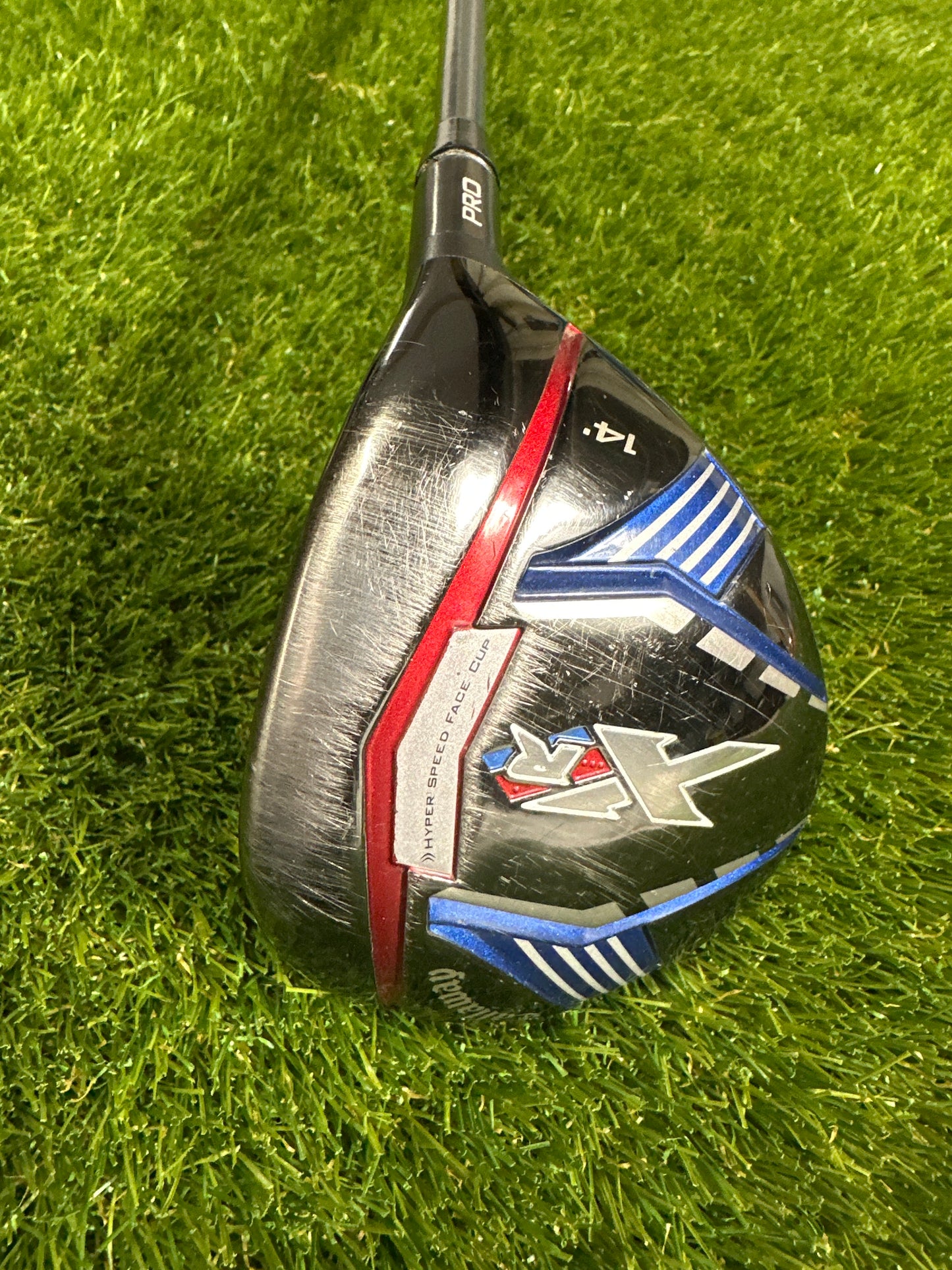 Callaway XR Pro 14 FWY
