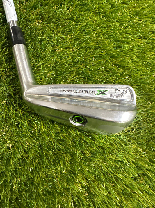 Callaway X Utility Prototype 18 DUI