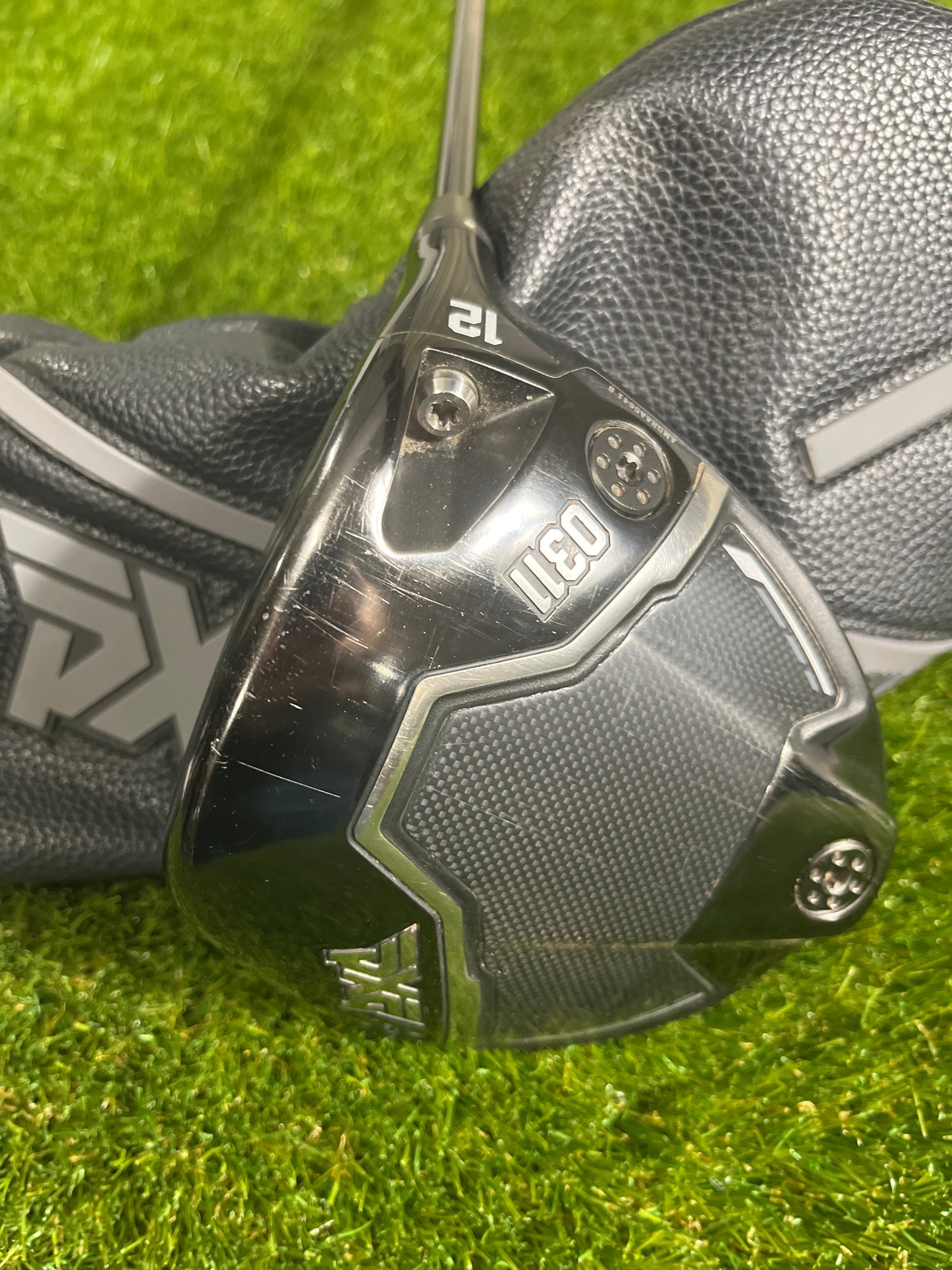 PXG 0311 Black Ops 12 Driver