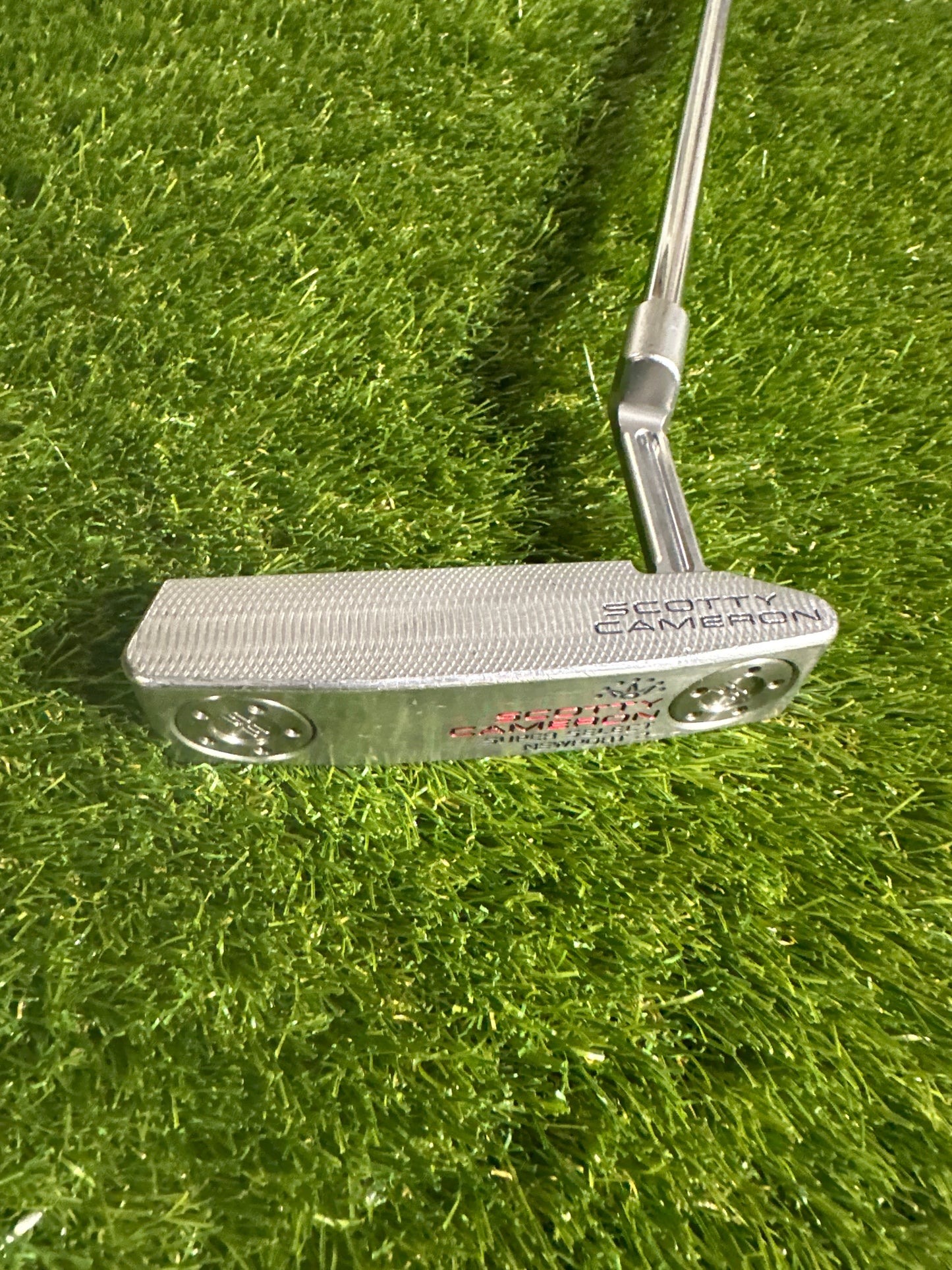 Scotty Cameron Super Select Newport 2 34" Putter