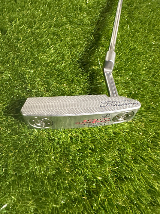 Scotty Cameron Super Select Newport 2 34" Putter