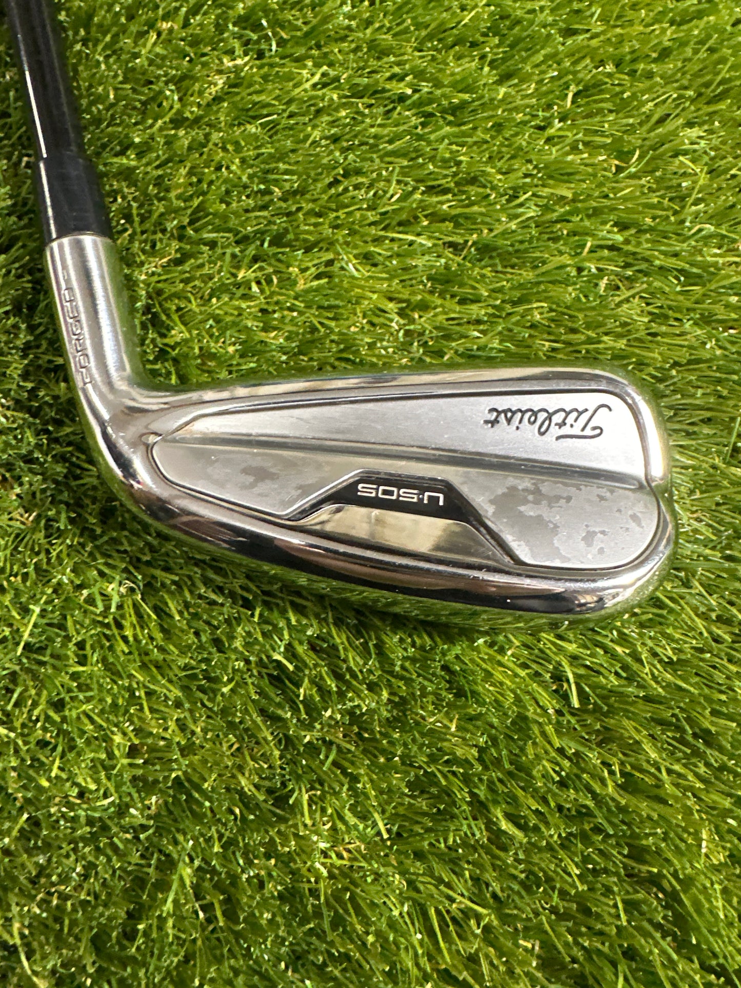 Titleist U505 3 DUI