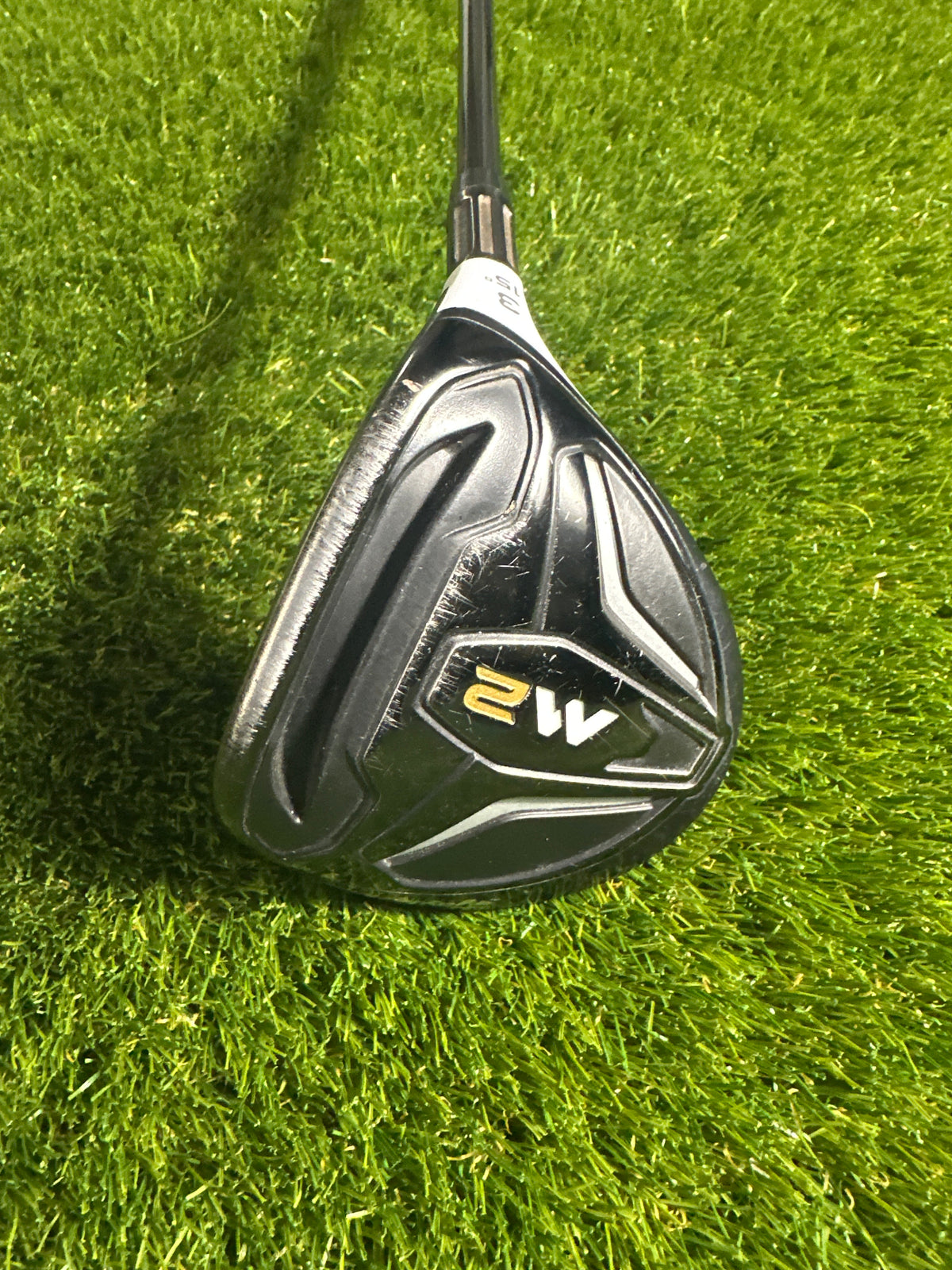 TaylorMade M2 3/15 FWY