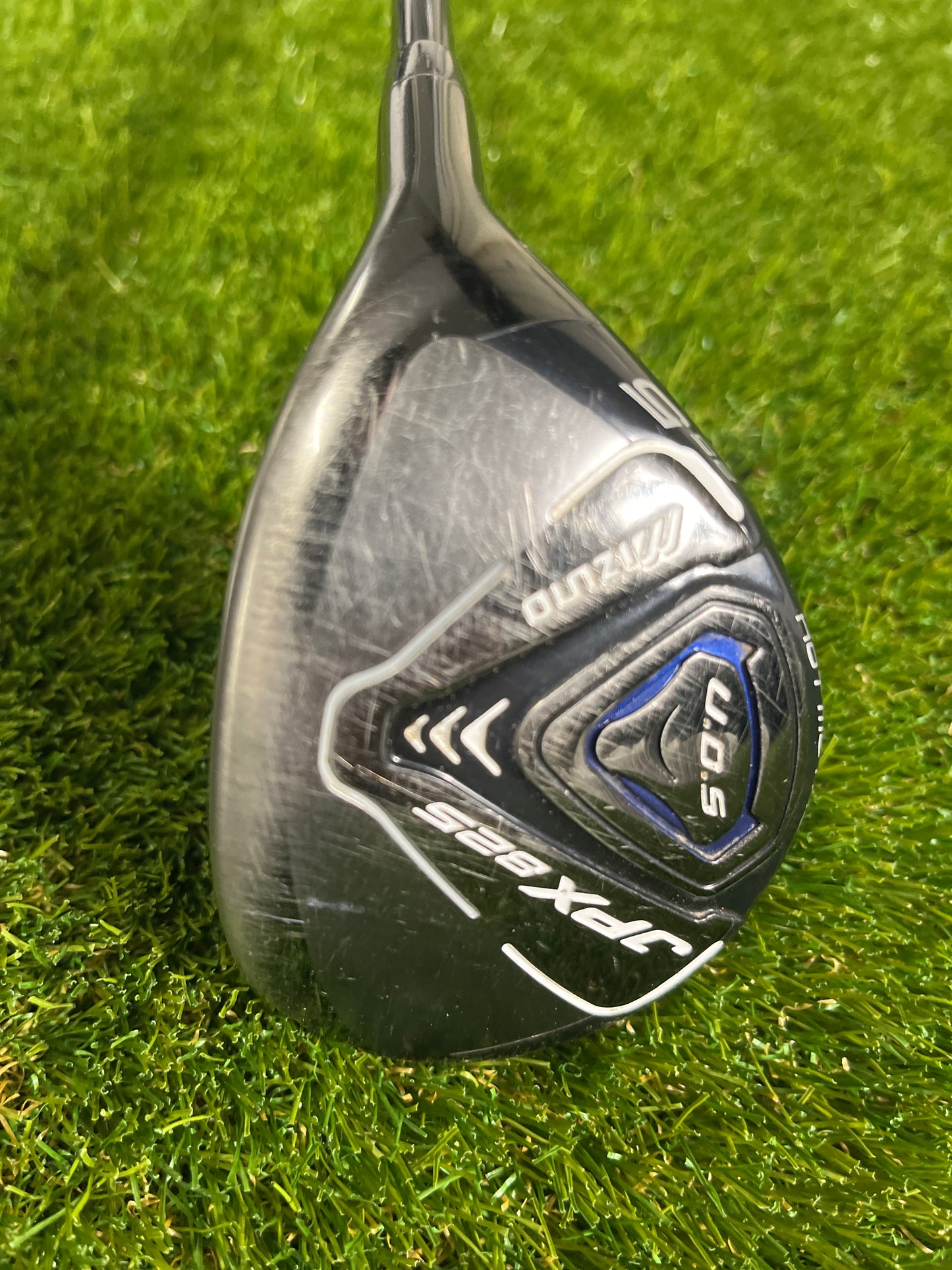 Mizuno JPX 825 5/25 HYB