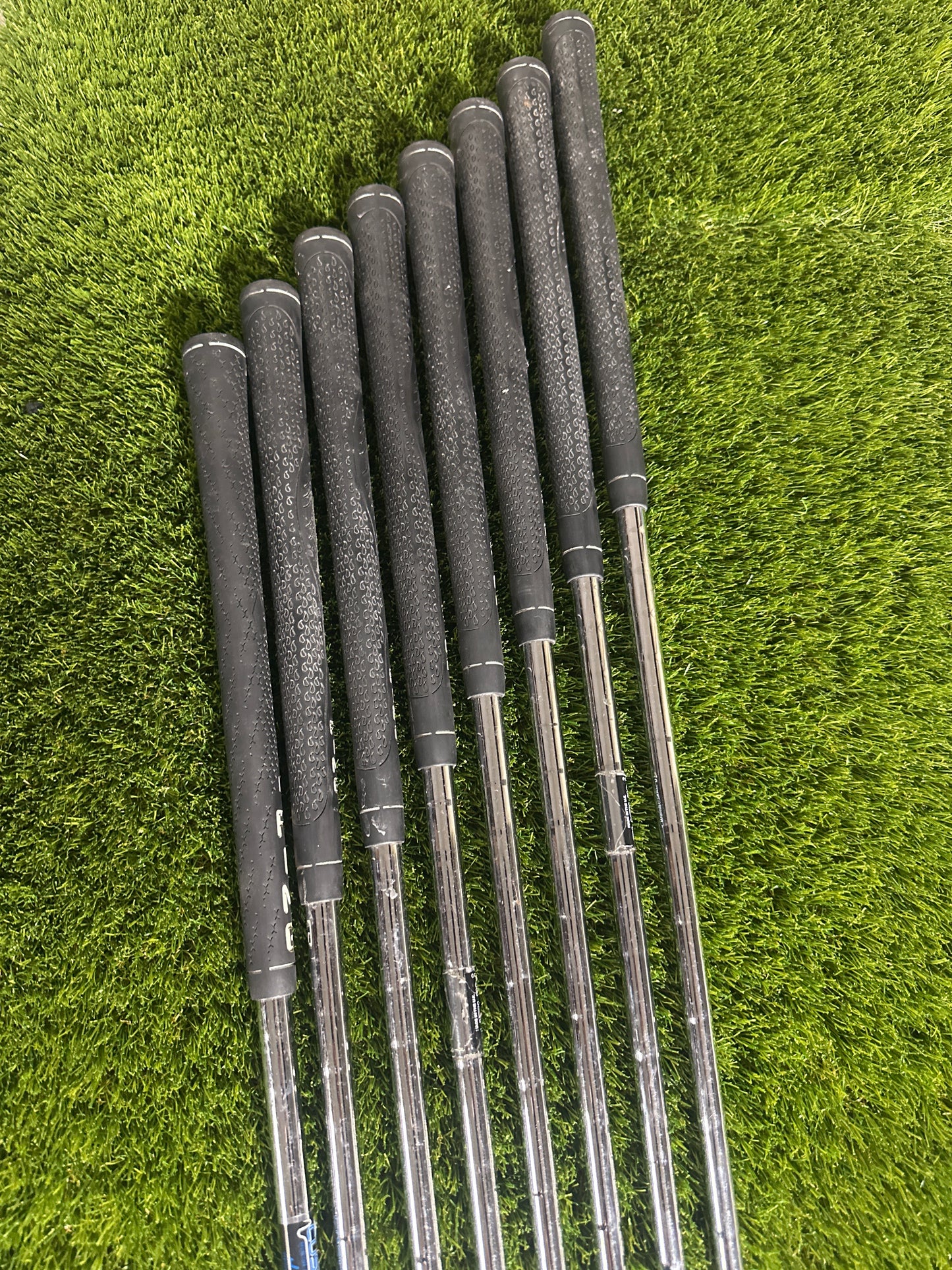Ping I3 O Size 4-SW Irons