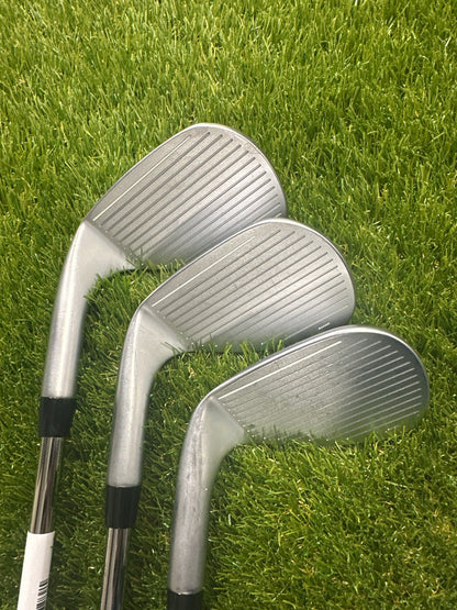 Takomo SF002 Wedge Set 50/54/58