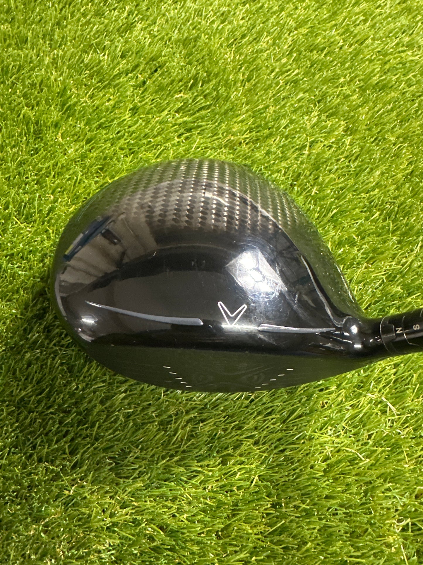 Callaway Rogue 9 Driver