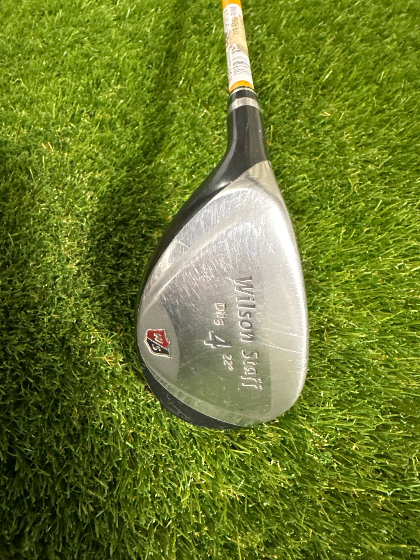 Wilson Staff DH6 4/22 HYB