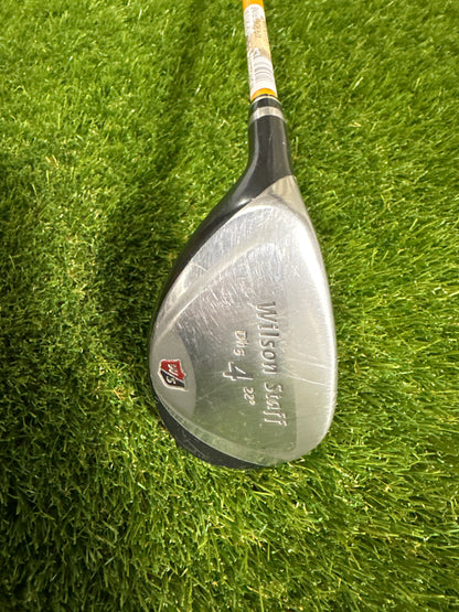 Wilson Staff DH6 4/22 HYB