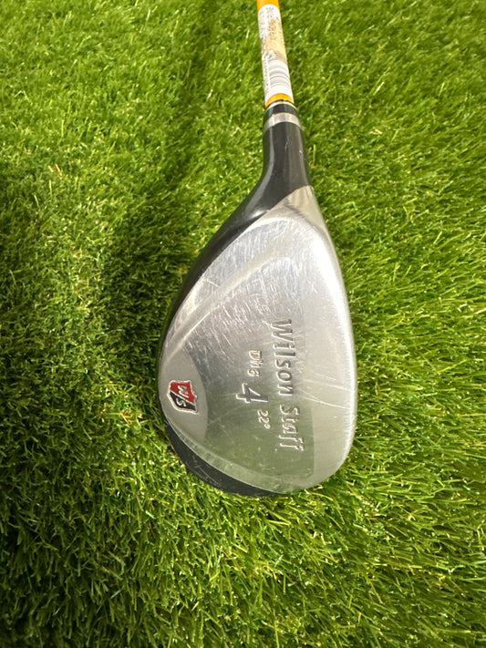 Wilson Staff DH6 4/22 HYB