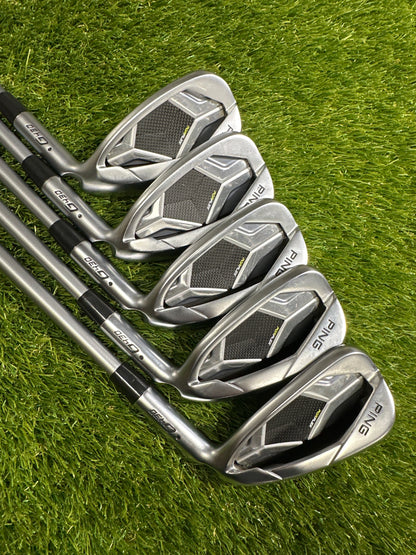 Ping G430 7-54W Irons