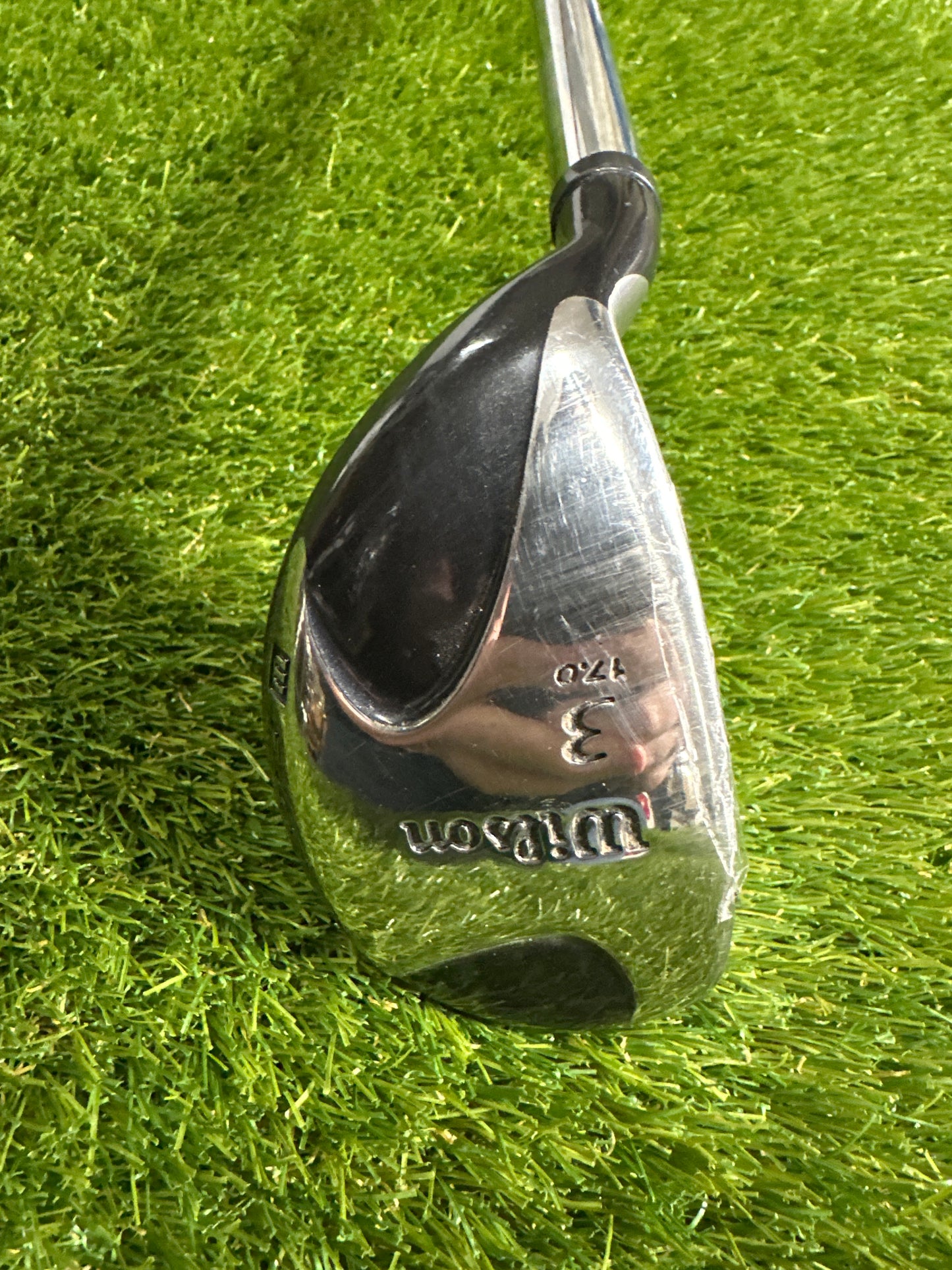 Wilson Fatshaft 3/17 HYB