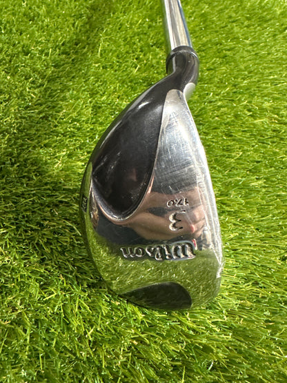 Wilson Fatshaft 3/17 HYB