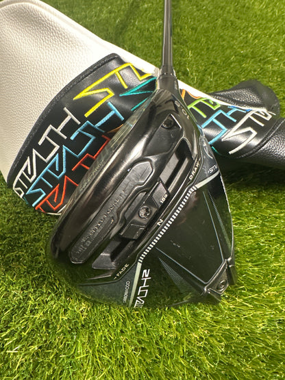 TaylorMade Stealth 2 Plus 10.5 Driver