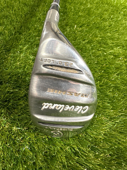 Cleveland Mashie Gliderail 23 HYB