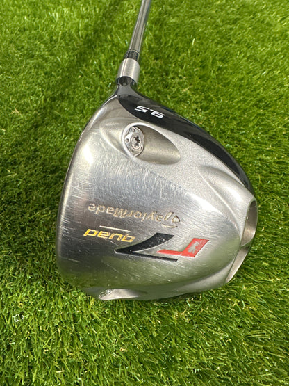 TaylorMade R7 Dual 9.5 Driver