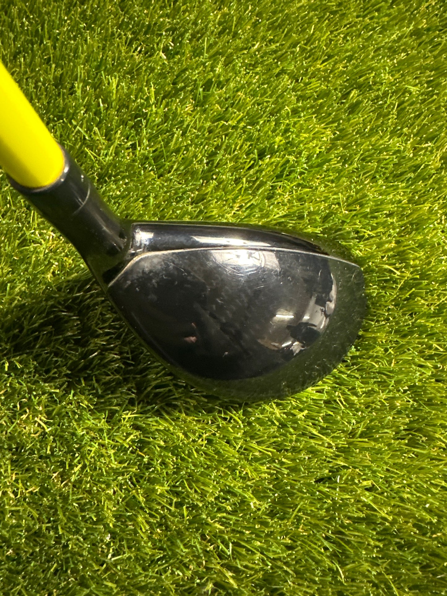 TaylorMade Qi10 Rescue 4/22 HYB