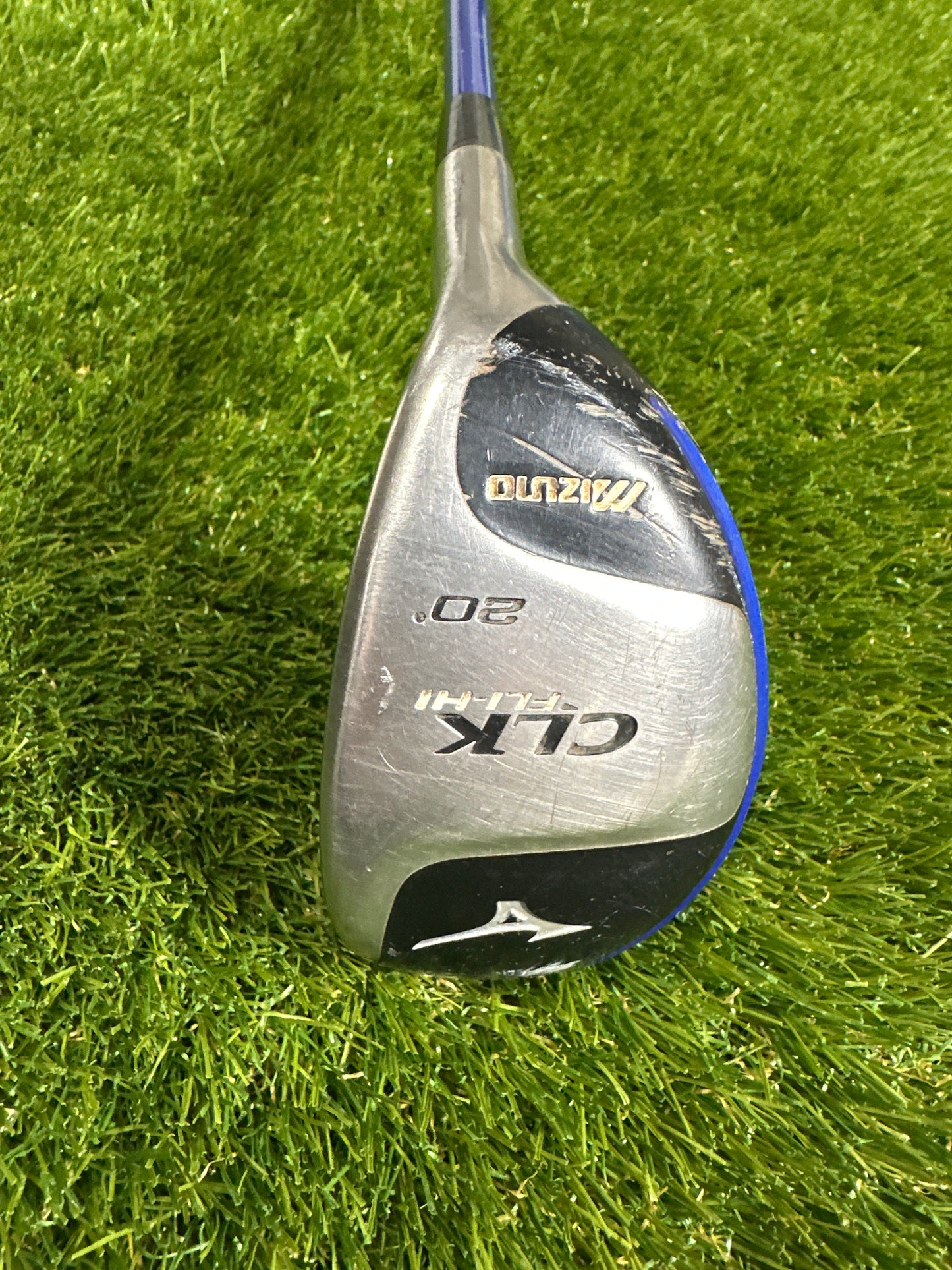 Mizuno CLK Fli Hi 20 HYB