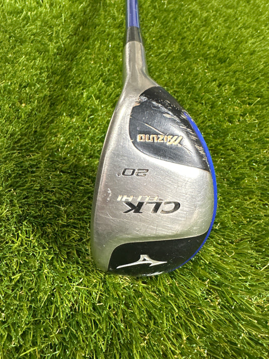 Mizuno CLK Fli Hi 20 HYB
