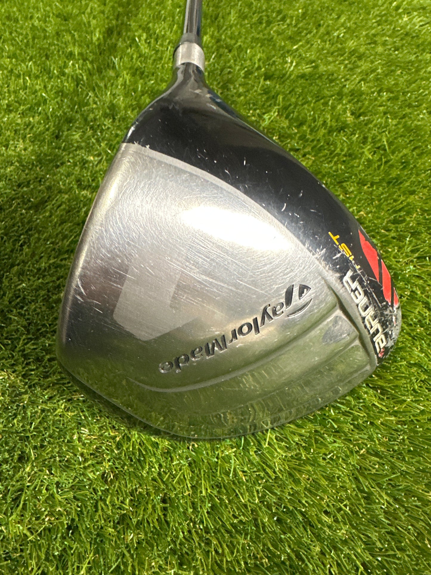 TaylorMade Burner Superfast HT Driver