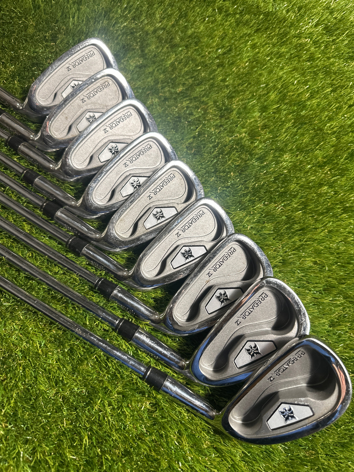 Lynx Predator 3-SW Irons